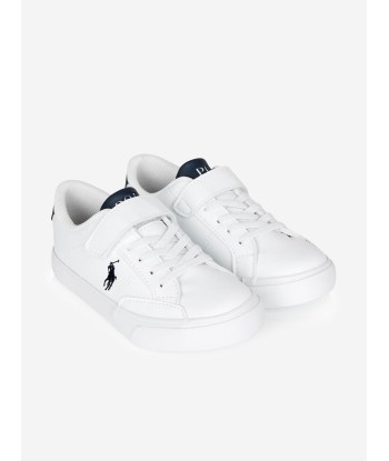 Ralph Lauren Kids Theron IV PS Trainers livraison gratuite