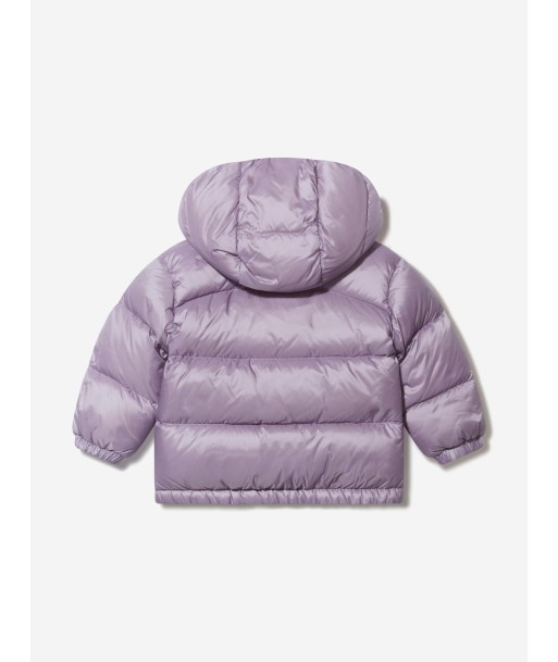 Moncler Enfant Baby Girls Down Padded Bardanette Jacket Amélioration de cerveau avec