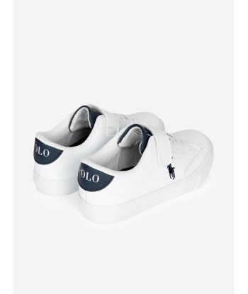 Ralph Lauren Kids Theron IV PS Trainers livraison gratuite