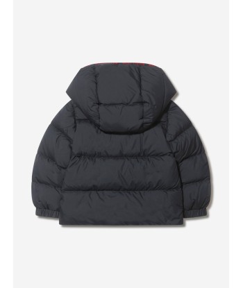 Moncler Enfant Baby Boys Down Padded Batarn Jacket Profitez des Offres !