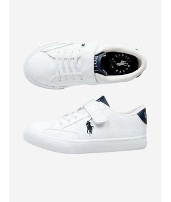 Ralph Lauren Kids Theron IV PS Trainers livraison gratuite