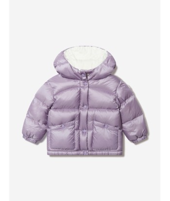 Moncler Enfant Baby Girls Down Padded Bardanette Jacket Amélioration de cerveau avec