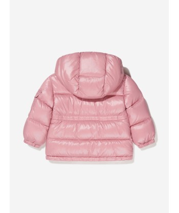 Moncler Enfant Baby Girls Down Padded Maire Jacket le concept de la Pate a emporter 