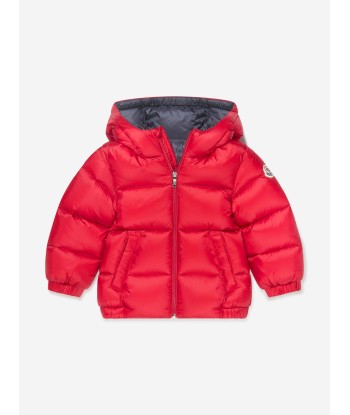 Moncler Enfant Baby Boys Down Padded New Macaire Jacket 2023