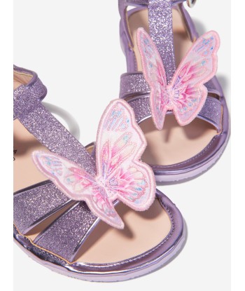 Sophia Webster Girls Celeste Butterfly Sandals prix