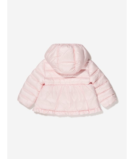 Moncler Enfant Baby Girls Down Padded Odile Jacket Amélioration de cerveau avec