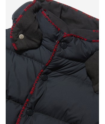 Moncler Enfant Baby Boys Down Padded Batarn Jacket Profitez des Offres !