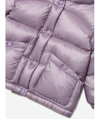 Moncler Enfant Baby Girls Down Padded Bardanette Jacket Amélioration de cerveau avec