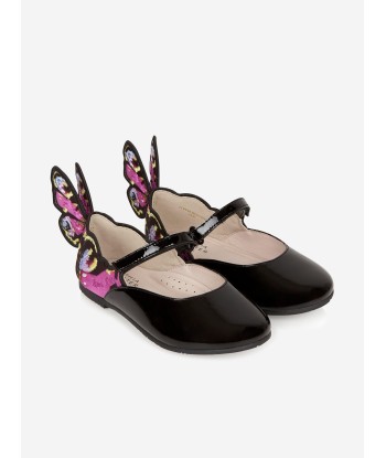 Sophia Webster Girls Shoes brillant des détails fins