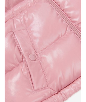 Moncler Enfant Baby Girls Down Padded Maire Jacket le concept de la Pate a emporter 