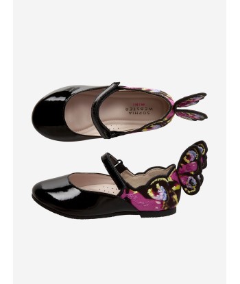 Sophia Webster Girls Shoes brillant des détails fins