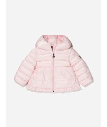 Moncler Enfant Baby Girls Down Padded Odile Jacket Amélioration de cerveau avec