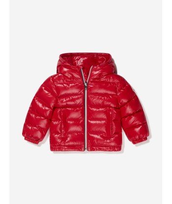 Moncler Enfant Baby Boys Down Padded New Aubert Jacket l'évolution des habitudes 