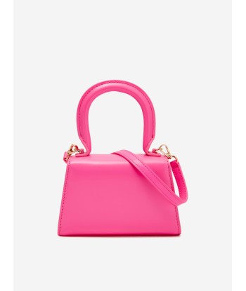 Self Portrait Girls Bow Micro Envelope Bag in Pink Dans la société mordern