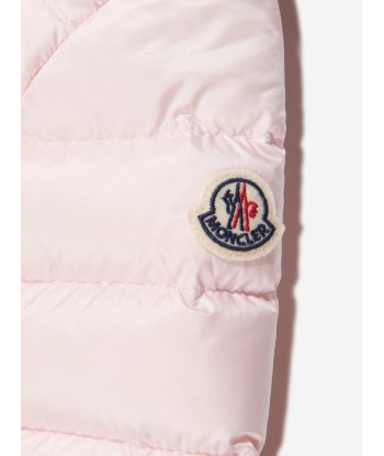 Moncler Enfant Baby Girls Down Padded Odile Jacket Amélioration de cerveau avec