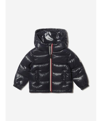 Moncler Enfant Baby Boys Down Padded New Aubert Jacket pas cheres