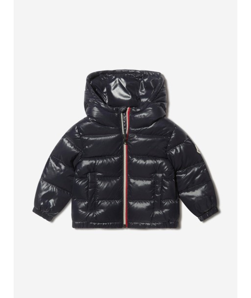 Moncler Enfant Baby Boys Down Padded New Aubert Jacket pas cheres