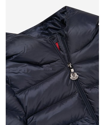 Moncler Enfant Baby Girls Down Padded Odile Jacket paiement sécurisé