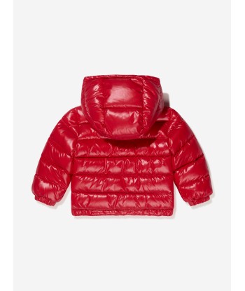 Moncler Enfant Baby Boys Down Padded New Aubert Jacket l'évolution des habitudes 