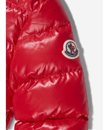 Moncler Enfant Baby Boys Down Padded New Aubert Jacket l'évolution des habitudes 