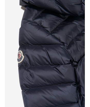 Moncler Enfant Baby Girls Down Padded Odile Jacket paiement sécurisé