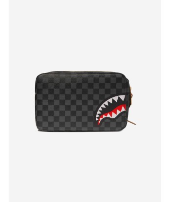 Sprayground Kids Sharks In Paris Toiletry Bag les ctes