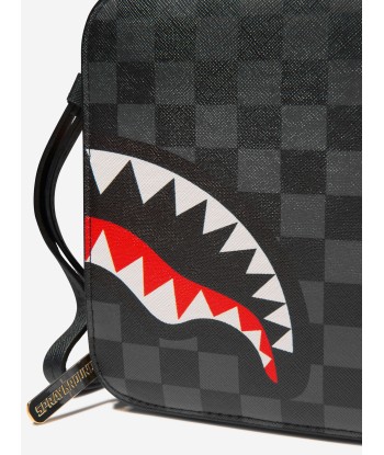 Sprayground Kids Sharks In Paris Toiletry Bag les ctes