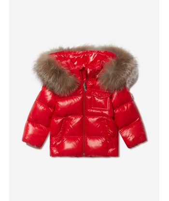 Moncler Enfant Baby Down Padded K2 Jacket Le MVP de beaucoup