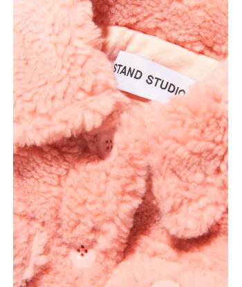 Stand Studio Girls Faux Fur Sabi Mini Jacket votre