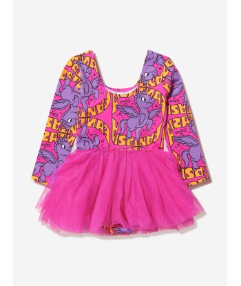 Stella McCartney Girls Disney Fantasia Pegasus Tulle Dress une grave pollution 