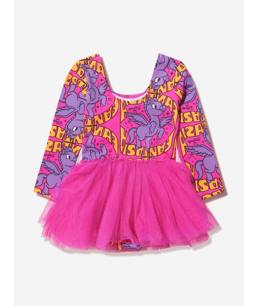 Stella McCartney Girls Disney Fantasia Pegasus Tulle Dress une grave pollution 