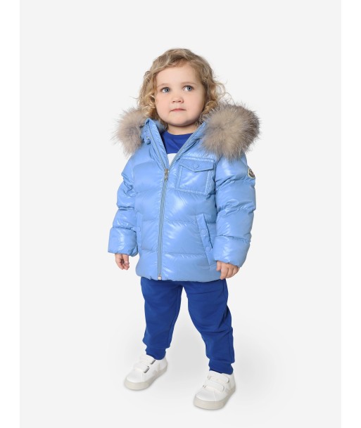 Moncler Enfant Baby Down Padded K2 Jacket online