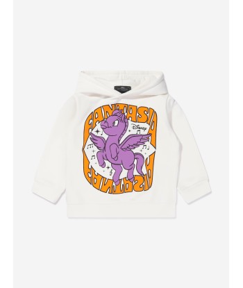 Stella McCartney Girls Disney Fantasia Pegasus Hoodie d'Europe débarque