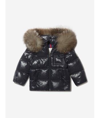 Moncler Enfant Baby Down Padded K2 Jacket acheter en ligne