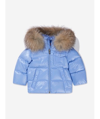 Moncler Enfant Baby Down Padded K2 Jacket online