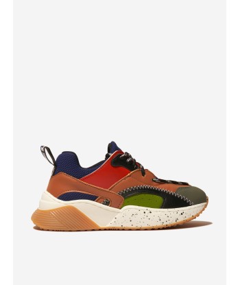 Stella McCartney Kids Colourblock Trainers de votre