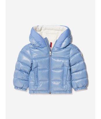 Moncler Enfant Baby Boys Down Padded Salzman Jacket l'achat 