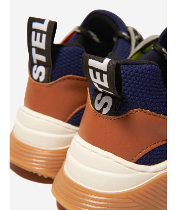 Stella McCartney Kids Colourblock Trainers de votre