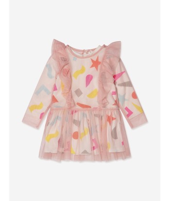 Stella McCartney Baby Girls Shape Dress And Bloomer Set Jusqu'à 80% De Réduction