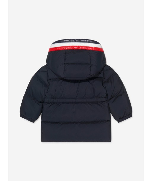 Moncler Enfant Baby Boys Down Padded Falzem Long Parka de France