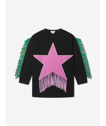 Stella McCartney Girls Star Tassel Dress chez Cornerstreet bien 