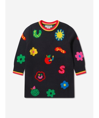 Stella McCartney Girls All Over Embroidered Dress le concept de la Pate a emporter 