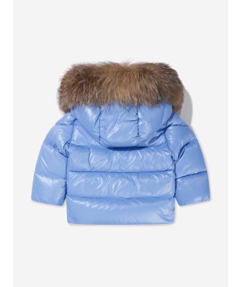 Moncler Enfant Baby Down Padded K2 Jacket online