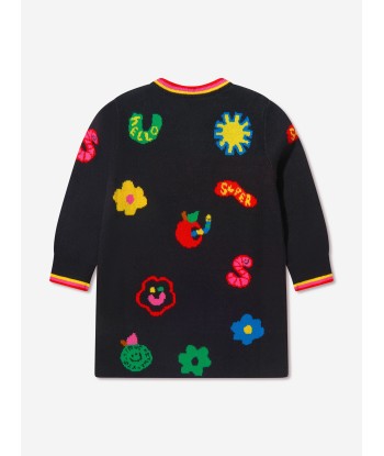 Stella McCartney Girls All Over Embroidered Dress le concept de la Pate a emporter 