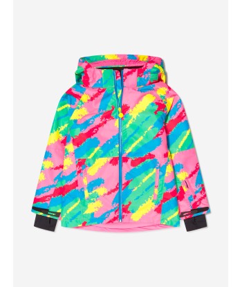 Stella McCartney Girls Printed Ski Jacket acheter