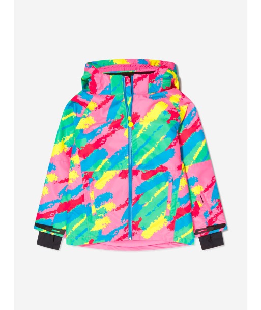 Stella McCartney Girls Printed Ski Jacket acheter