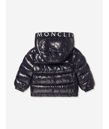 Moncler Enfant Baby Boys Down Padded Salzman Jacket destockage