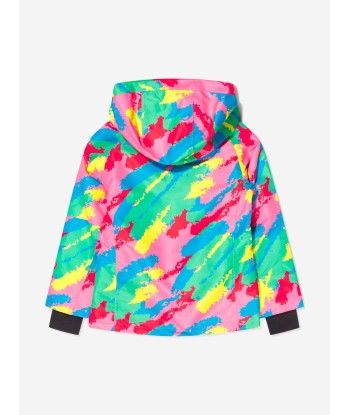 Stella McCartney Girls Printed Ski Jacket acheter