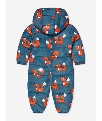 Stella McCartney Baby Boys Fox Print Snowsuit en ligne