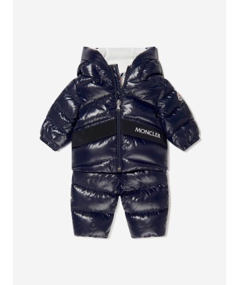 Moncler Enfant Baby Boys Down Padded 2 Piece Frozil Snowsuit de votre